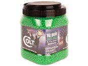 Colt Green Airsoft BBs - .12g