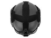PTS MTEK Matte FLUX Shell Helmet