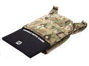 PTS SAPI Dummy Front & Back Flexible Plates