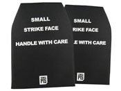 PTS SAPI Dummy Front & Back Flexible Plates