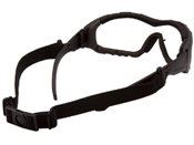 V3T Anti-Fog Lens with Black Frame