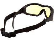 V3T Anti-Fog Lens with Black Frame
