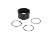 CNC Piston Steel Teeth