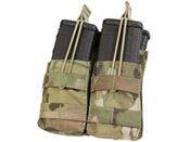 Raven X Double Stacker Open Top M4 Magazine Pouch