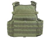 Raven X Nylon Modular Operator Plate Carrier Vest