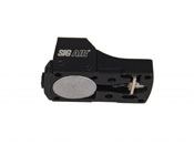 OPTIC REFLEX RED DOT SIGHT GUN COMPATIBLE