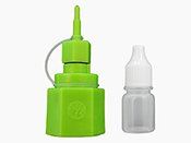 Sapien Arms Propane Gas Adapter and Silicone Oil