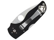 Spyderco Lil Native Stainless Steel G-10 - Folding Knife