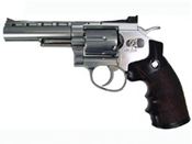WG M701 Full Metal 4 Inch CO2 Steel BB Revolver