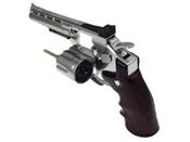WG M701 Full Metal 4 Inch CO2 Steel BB Revolver