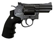 WG Sport 708 Full Metal 2.5 Inch CO2 Airsoft Revolver