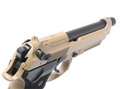 KJ Works M9A1 Blowback Airsoft Pistol