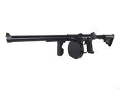 .22 Cal SMG Pellet Rifle