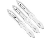 Gil Hibben Large Competition Thrower Triple Knife Set
