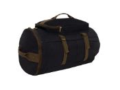  Convertible 19 Inch Canvas Duffle / Backpack