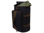  Convertible 19 Inch Canvas Duffle / Backpack