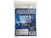 Tactical Force Biodegradable Airsoft BBs 