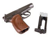 Legends Makarov Ultra Blowback CO2 Gun