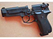 Walther CP88 CO2 Air Pistol