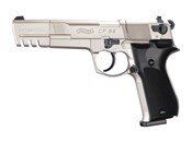Walther Nickel Black CP88 Competition CO2 Pellet gun