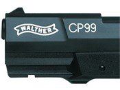 Walther CP99 Pellet Air Pistol - Black