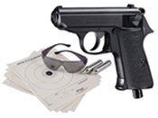 Walther Black Kit PPK S CO2 Air gun
