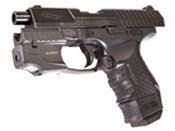 Walther CP99 Compact With Laser Air Pistol