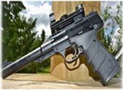 Umarex Browning Buck Mark URX .177 Break Barrel Pellet Pistol