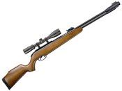 Umarex Browning Leverage Air Pellet Rifle and Scope