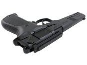 Walther Handgun 11mm Dovetail Accessory Rail
