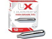Umarex Walther 12 Gram CO2 Cylinder 12-Pack