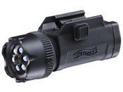 Umarex Walther FLR 650 LED Flashlight/Laser Sight