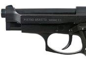 Umarex Beretta Mod 84FS CO2 Blowback Steel BB gun
