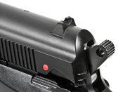 Umarex Beretta Mod 84FS CO2 Blowback Steel BB gun