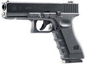 Umarex Glock 17 Gen3 BlowBack BB Gun