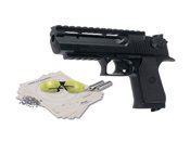 Desert Eagle Black Kit Magnum Research Baby CO2 Airguns