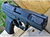 Umarex Walther P99 CO2 Blowback Airsoft Pistol