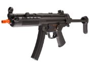 HK MP5 A5 Black Airsoft SMG