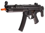 HK MP5 A5 Black Airsoft SMG