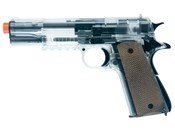 Colt Combat Zone Stryker Clear Airsoft Gun
