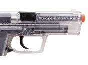 Heckler And Koch Clear USP Spring Airsoft Pistol