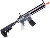 Heckler and Koch 416 AEG Airsoft Rifle - Clear