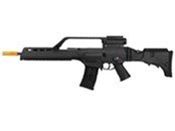 Heckler & Koch G36 KV AEG (EBB) Blowback - Black