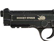 Beretta M92 A1 Desert Storm BB Pistol Limited Edition