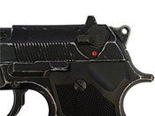 Beretta M92 A1 Desert Storm BB Pistol Limited Edition