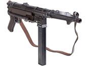 Umarex Legends MP40 CO2 Blowback Steel BB Submachine Gun