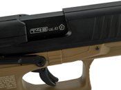 Umarex PPQ Paintball/Rubber gun
