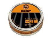RWS Hobby Sport Line 0.77 Pellets 250-Pack