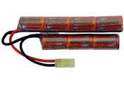 8.4V 1600mAh NiMH AEG Nunchuck Battery