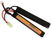 7.4V 1500mAh 15C LIPO AEG Crane Stock Battery